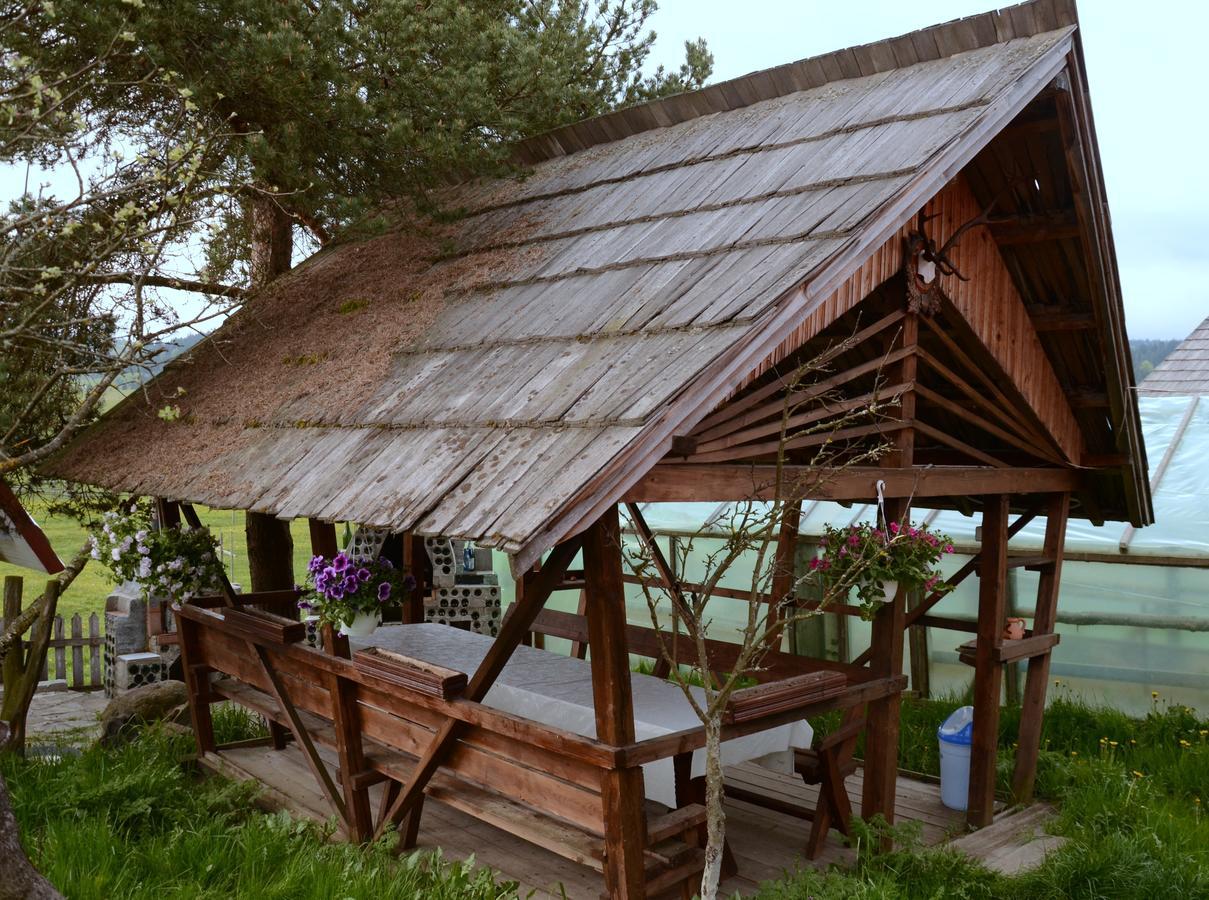 Casa Florea Poiana Stampei 외부 사진