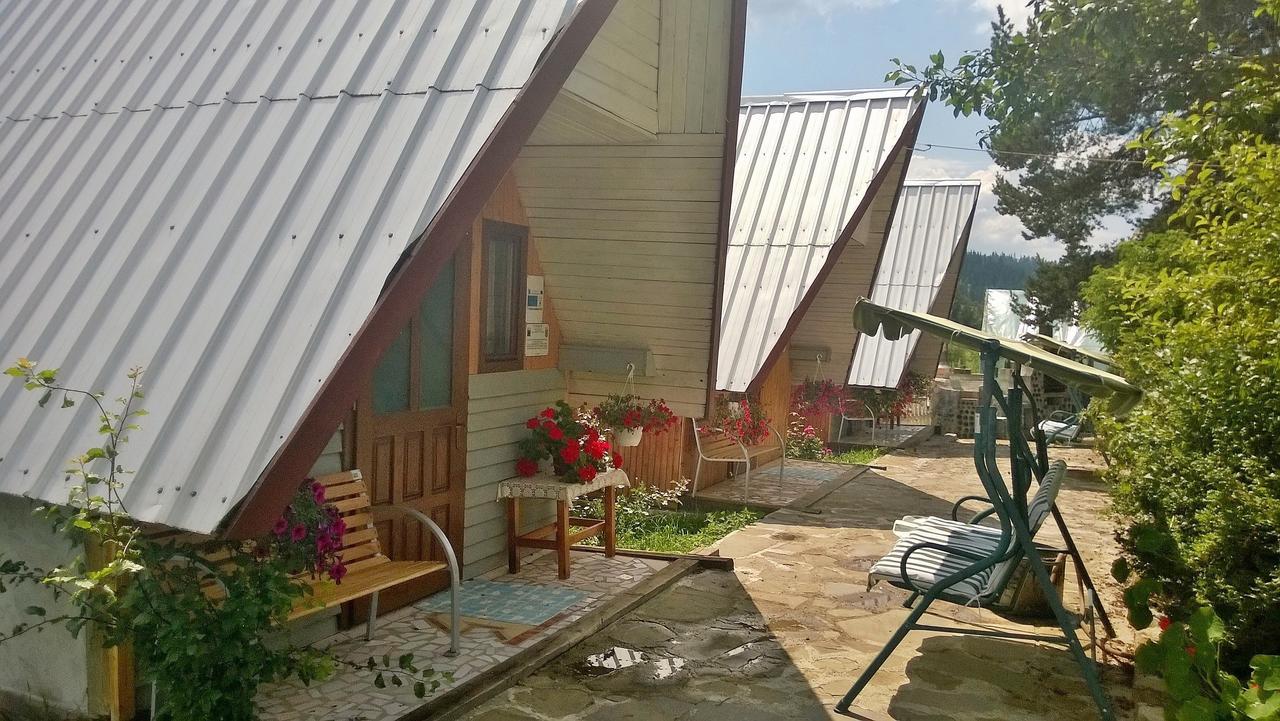 Casa Florea Poiana Stampei 외부 사진
