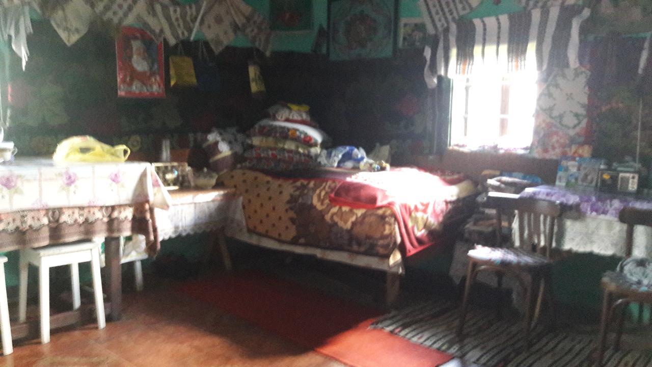 Casa Florea Poiana Stampei 외부 사진